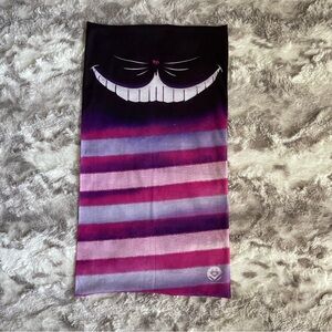 iHeartRaves Cheshire Cat Neck Gaiter